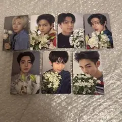 enhypen 宵　weverse コンプリート