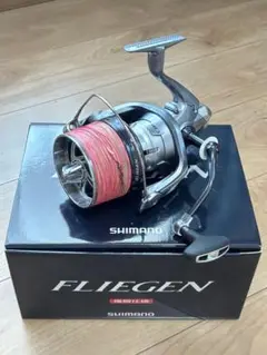 むさし様　SHIMANO CI4 FLIEGEN フリーゲンスピニングリール むさし様 SHIMANO CI4 FLIEGEN フリーゲンスピニングリール