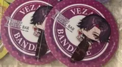 にじさんじ HEROIC BAR ヴェザリウス バンデージ　Krisis