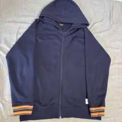 ポールスミス ジップパーカー L
