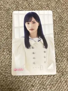HMV クーポン　中川智尋　櫻坂46