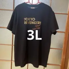 Tシャツ　東京リベンジャーズ　サンリオ　　 　Sanrio キティ　三ツ谷隆
