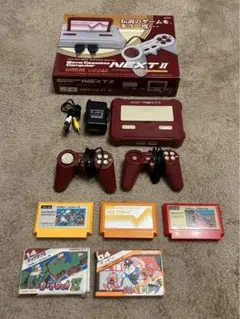 2025年最新】ファミコン互換ゲーム機 nextの人気アイテム - メルカリ