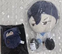 ダイヤのA 降谷暁　ぬいぐるみ　くるみたぴぬい　セット