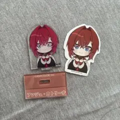 アンジュカトリーナさんチョコエッグ