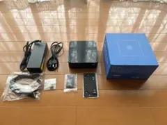 AMD Ryzen 7 PRO 6850U ミニPC 本体と付属品