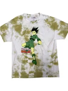 海外公式　アニメ　HUNTER×HUNTER ハンターハンター　ゴン　tシャツ