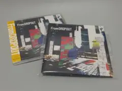 秋山黄色　FromDROPOUT CD