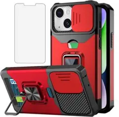 NKECXKJ iPhone 14 ケース用, アイホン14 スマホケース +