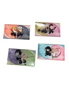 鬼滅の刃 ヒノカミ血風譚2 特典 4種セット
