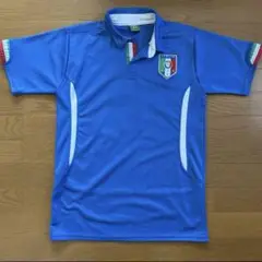 サッカーイタリア代表　サッカーシャツ　サッカーユニホーム　フリーサイズ