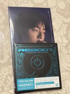 TREASURE REBOOTアルバム