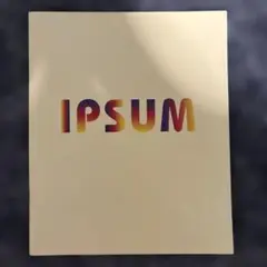 TOYOTA・IPSUMカタログ
