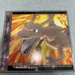 ポケットモンスター リーフグリーン ファイアレッド サウンドトラック