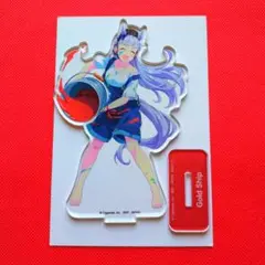❤早い者勝ち❤　ウマ娘 ゴールドシップ アクリルプレート ナムコ限定