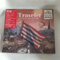 Official髭男dism Traveler 初回限定盤 DVD
