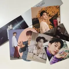 SEVENTEEN ホシ ポストカード セット まとめ売り