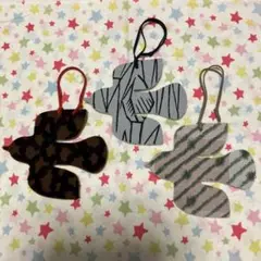 ミナペルホネン　チャーム①