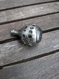 シルバー♦30mm パワーハンドルノブ