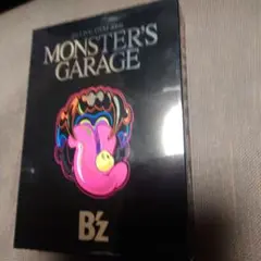 B'z/B'z LIVE-GYM 2006 MONSTER'S GARAGE〈…
