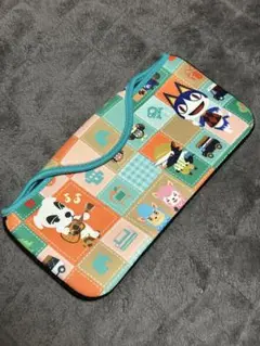 どうぶつの森 Nintendo Switch カバー