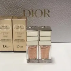 ディオール プレステージ マイクロ ユイル ド ローズ セラム 5ml×2