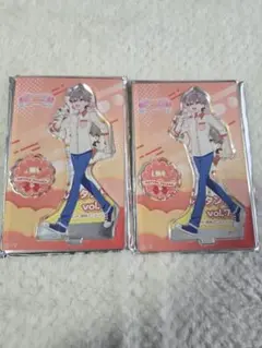 わんだふるぷりきゅあ！ ミニアクリルスタンド Vol. 7 兎山悟