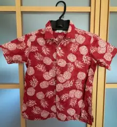 お盆セール UNIQLOx Reyn Spooner レインスプーナー130cm