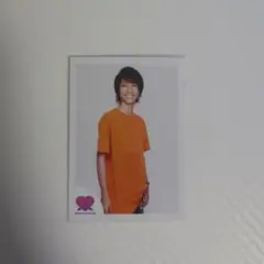 SixTONES 田中樹 ミニフォト