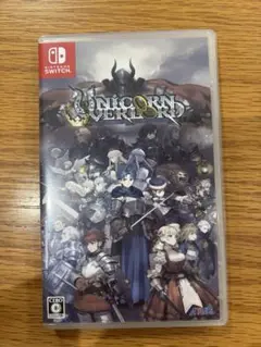 Switch ユニコーンオーバーロード 通常版