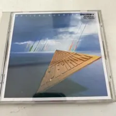 スペクトラム Optical Sunrise CD