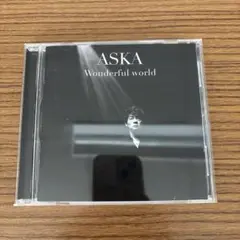 ASKA Wonderful world