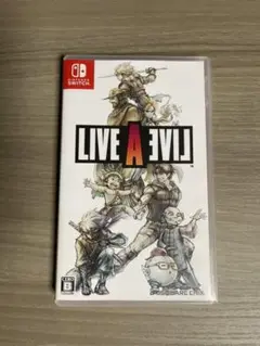 ライブアライブ LIVE A LIVE