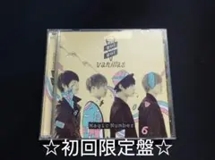 go!go!vanillas Magic Number 初回限定盤 DVD付