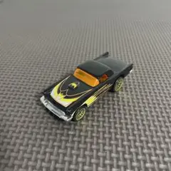 ミニカー ホットウィール Hot Wheels '57 T-Bird 1977