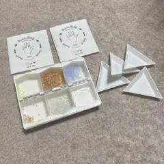 御幸　MIYUKI ビーズリング　作成キット　001 004