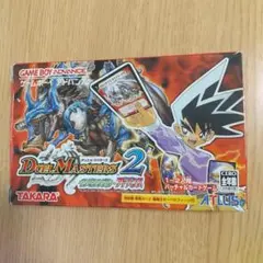 ゲームボーイアドバンス デュエルマスターズ2 インビンシブル・アドバンス