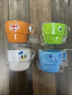 ディズニー／スタッキングコップ