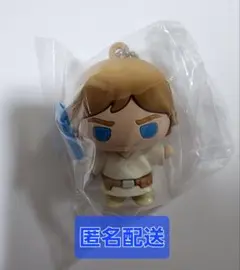 スターウォーズ ガチャ ラバFig. ルークスカイウォーカー