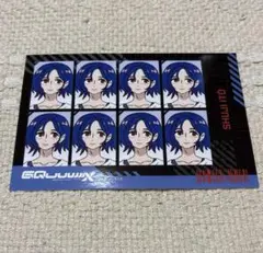ジークアクス 証明写真館 ブロマイド シュウジ・イトウ