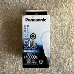 Panasonic LDA6DGE17K50DSW