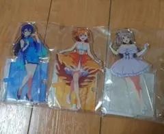 ラブライブ！　くじ引き堂　オンラインくじ　B賞　穂乃果 ことり 海未　２年生
