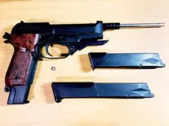 Amazon.co.jp: M93R用 スタンダード スペアマガジン KSC オート9