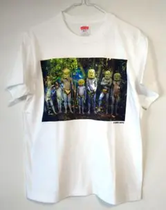＜新品・65％OFF＞ 佐藤健寿　Ｔシャツ　マッドメン　Ｌ　奇界遺産　送料無料