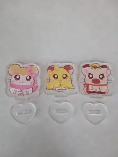 とっとこハム太郎アクリルスタンド