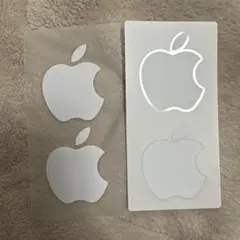 Apple ステッカー