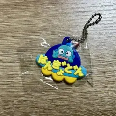 サンリオキャラクターズ　メルヘン工房　おなまえホルダー　ハンギョドン