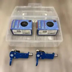 pickering ピカリング　レコードカートリッジ　２個セット 2025年最新】PICKERING レコード針・カートリッジの人気アイテム