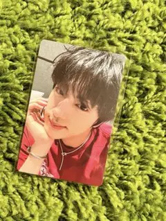BTS ジン RUNSEOKJIN ツアー 入場特典 トレカ コヤン ソンムル