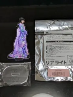 柴咲コウ アクリルスタンド 饗宴 LIVEver scene2